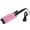Pink - UK Plug, variant on YAHHU 3 Barrel Curling Iron Wand Hair Waver Crimper Styling Tool 22 mm / 0.86 inches Pink US Plug Dual Voltage 110V-240V Adjustable Temperature Fast Heating For All Hair Types