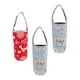 thumbnail image 1 of Paquete de 3 portavasos al vacío de 30 , funda de viaje para ciclismo, pesca, tazas de café, taza aislada Rojo, 1 of 7
