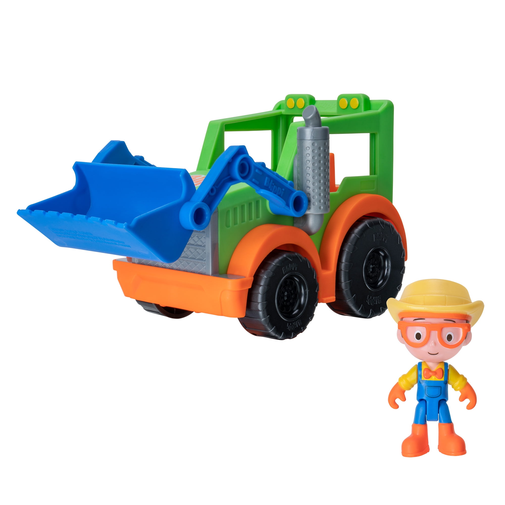 blippi toys at walmart