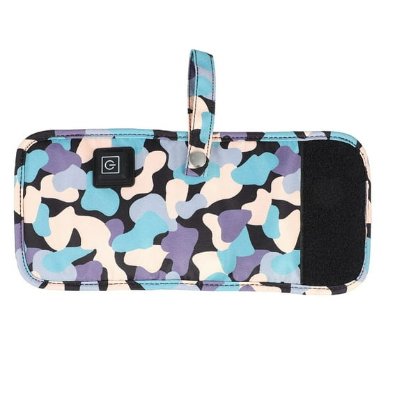 DPTALR Usb Universal Baby Bottle Insulation Cover Heating Portable Insulation Bag To Warm Milk