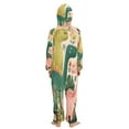 thumbnail image 3 of Vzayyk 4T-14Y Size Aviliable Cozy One-Piece Footless Sleeper Pajama Hand-drawn Dinosaurs Patterns, 3 of 8