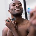 thumbnail image 1 of Safety Razor Manual Shaving Razor Long Handle Traditional Razor, 1 of 4