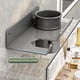 thumbnail image 5 of Soporte autoadhesivo de pared para secador de pelo | Organizador metálico para secador | Ahorra espacio en el baño y el dormitorio | Incluye adhesivo de montaje, 5 of 7