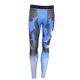 thumbnail image 1 of Hombres Deportes Gimnasio Yoga Correr Fitness Leggings Pantalones Entrenamiento Pantalones Atléticos Negro y Azul XL, 1 of 8