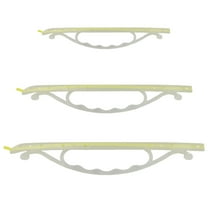 Clearance! 2025 New Chip Bag Clips Airtight Chip Clips With Handle Bag Sealers Upgrade Large Size Clips Bag Clips Sealing Clip Bag Plastic Bag Chip Clips