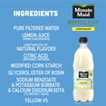 thumbnail image 5 of Minute Maid Zero Sugar Lemonade Fruit Juice, 20 fl oz Bottle, 5 of 9