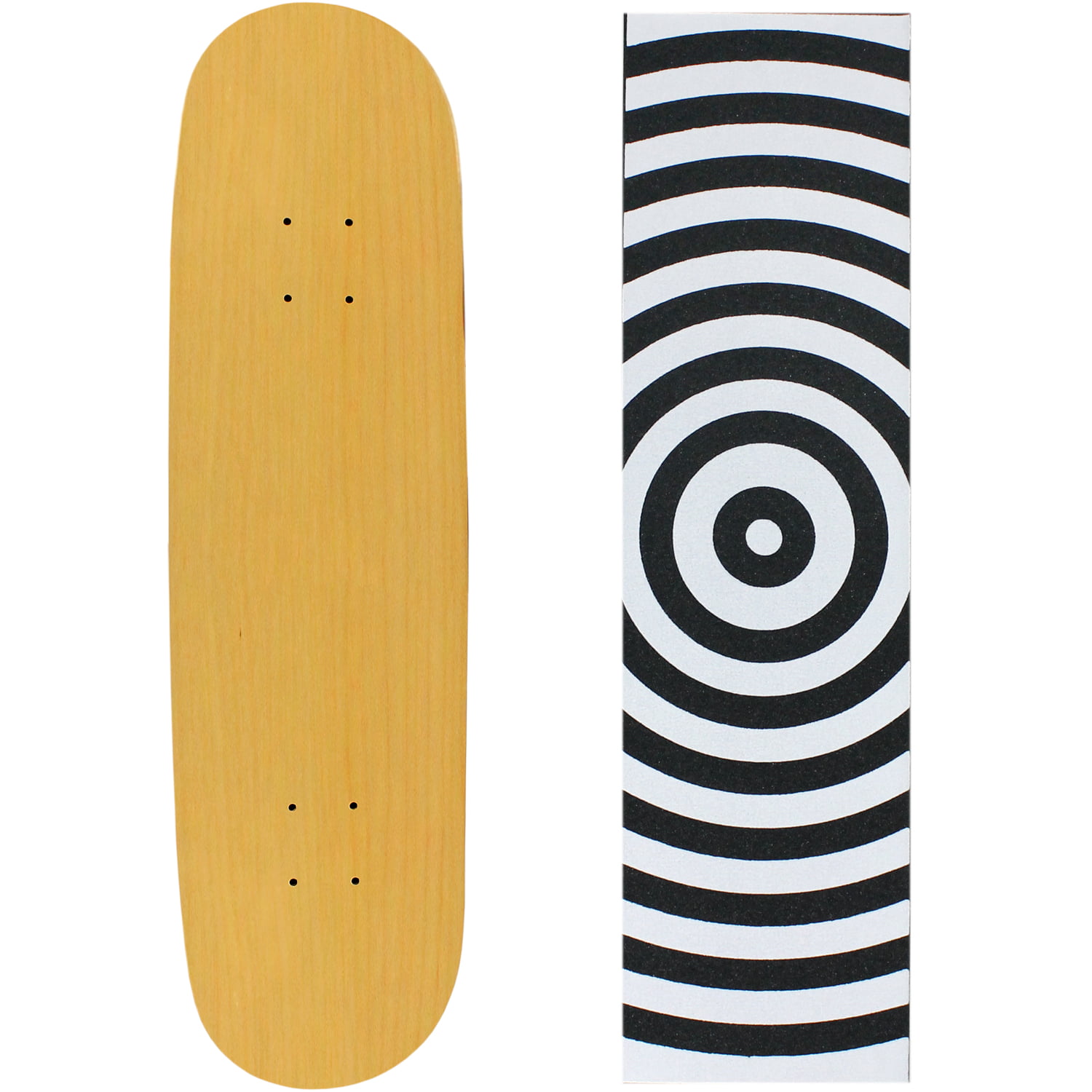 blank skateboard decks