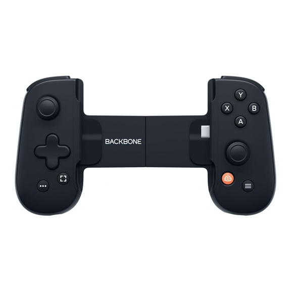 Backbone One (USB-C) - Mobile Gaming Controller for Android - Black