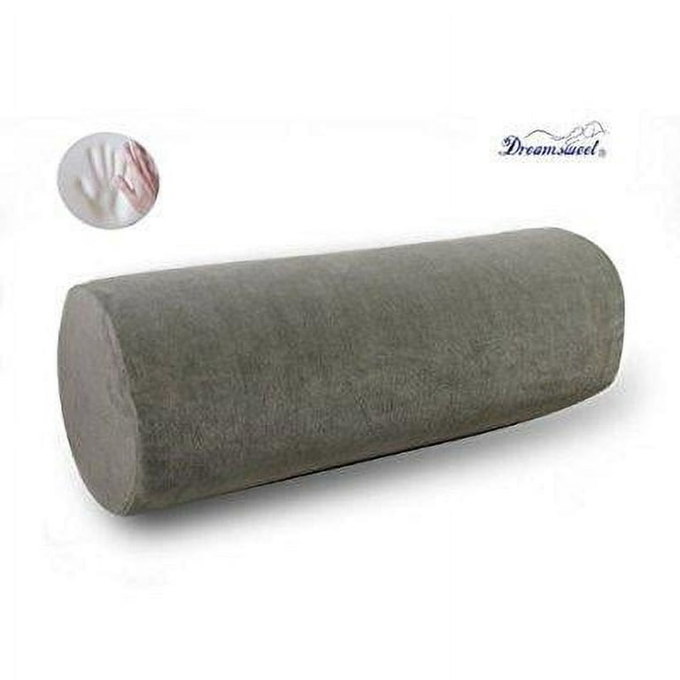 Large cylinder pillow cheap