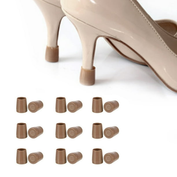 Shoe heel deals protectors walmart