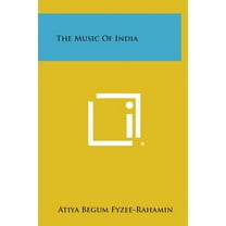 The Music of India (Hardcover)