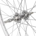 thumbnail image 3 of Rin completo bicicleta Bicimex R24 36H aluminio fierro plateado M, 3 of 3