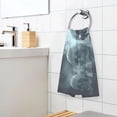 thumbnail image 3 of Coolnut Towels Set of 2 Immortal Beings Print for Bathroom Kitchen Travel 16×28 inch, Cotton Bath Towels Lightweight Quickdry for Bathroom Ktichen Travel SPA Gym, 3 of 6