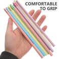 thumbnail image 4 of 20Pcs Students Writing Pencils Colored Pencils Wooden Pencils Smooth Writing Wood Pencils, 4 of 9