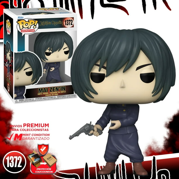 Figura Banpresto Jujutsu Kaisen 0 - Maki Zenin | Cuotas Sin Interés