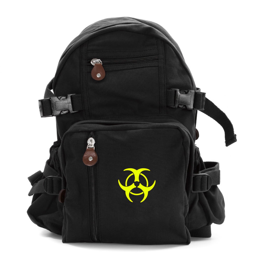 Polyester Carriall Axel Neon Yellow Backpack, Number Of Compartments: 1, Bag  Capacity: 16.2 Litre at Rs 1599 in Nashik