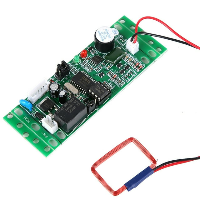 Access Controller Module 125khz Multi-Functional Reader Module For Homes Attendance Business Institutions Other Places Access Controller Offices