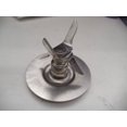 thumbnail image 4 of Ice Crushing Blade & Sealing Gasket,Compatible with Oster Blender,ALL METAL 4961, 4 of 4