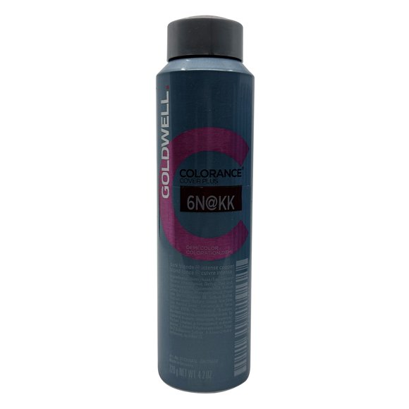 Goldwell Colorance Demi Hair Color 6N@KK Dark Blonde @ Intense Copper 4.2 OZ