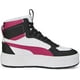 thumbnail image 1 of Tenis Mujer Puma Rebelle Urbanos Casuales Botín blanco 25 Puma 21303, 1 of 7