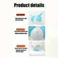 thumbnail image 6 of Meggemo Easter Bunny Inflatable Ring Toss Game Fun Interactive Party Supplies Festive Activity for All Ages Holiday Entertainment, 6 of 6