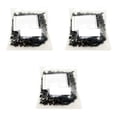 thumbnail image 1 of Riwesomey 50 Pieces Universal Car Retainer Clips Bumper Rivets Push Mud Guard for 6mm Hole Accessories Type1 Riwesomey CBP019402, 1 of 3