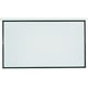 ViewSonic PJ-SCW-1001W - Écran de Projection - Montable au Mur - 100" (100 Po) - 16:9 - Blanc Mat - Blanc – image 2 sur 4