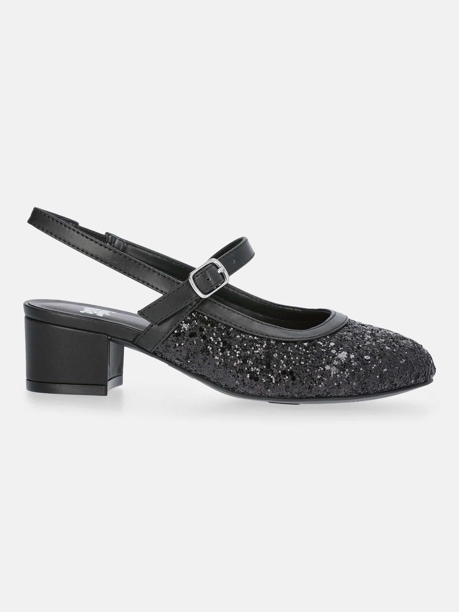 Wonder Nation Girls Dress Heel Shoes