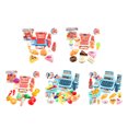 thumbnail image 2 of Baohd Toy Interactive Learning Experience And Materials For Long-lasting And House Cash Toys Mathematical Toy Register type+4, 2 of 6