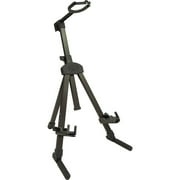 Peak Music Stands ST-30 Banjo or Mandolin Stand Black