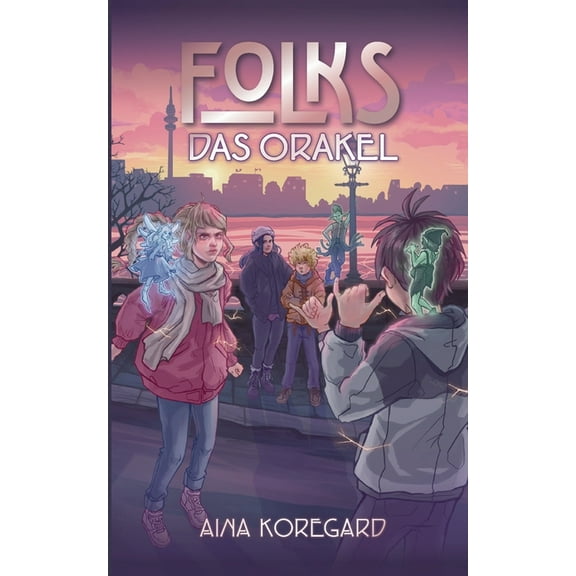 FOLKS - Das Orakel, (Paperback)