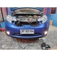 thumbnail image 3 of For Fog Lights Lamps for 2014 2015 2016 Nissan Versa Note, 3 of 6