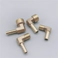thumbnail image 2 of 10pcs Hose Barb Fitting Elbow 6mm 8mm 10mm 12mm 16mm To 1/4 1/8 1/2 3/8" BSP Male Thread Barbed Coupling Connector Joint Adapter, 2 of 2