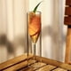 thumbnail image 5 of Copas de champán, juego de 1 copa de champán alta de doble copa, capacidad de 3,73 oz for el día de San Valentín y Navidad, 5 of 6