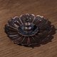 thumbnail image 5 of Hecho Metal bronce palo titular quemador- decoración para hogar ornamentos-meditación - para cualquier ocasión Cobre perfecl soporte para quemador de incienso, 5 of 8