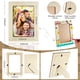 thumbnail image 2 of Marco de fotos de madera sin acabado Zonon 50 de Craft Kit, 15 x 20 cm, 2 of 7