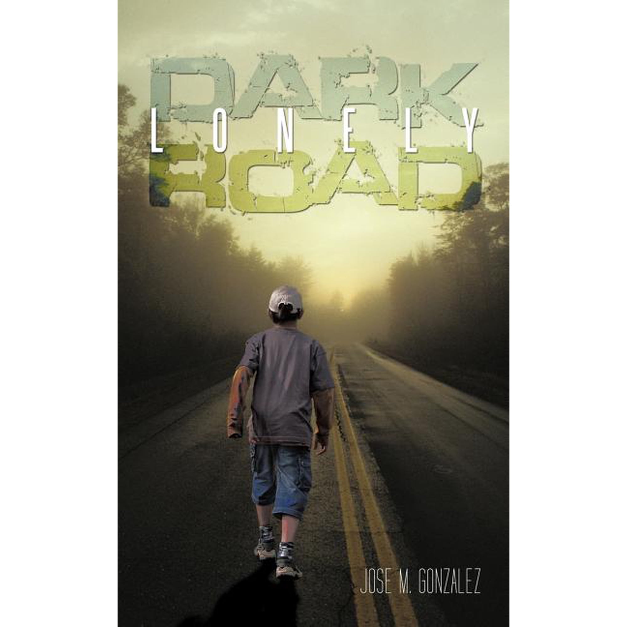 Dark Lonely Road (Paperback)