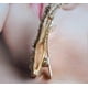 thumbnail image 5 of KAIYANG 2 pinzas para el pelo con forma de calavera para mujer, con diamantes de imitación, de metal, estilo punk, zombi y terror, accesorios para cosplay (blanco), 5 of 5
