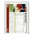 thumbnail image 2 of Brandon Backe Card 2005 Topps Black #506, 2 of 2