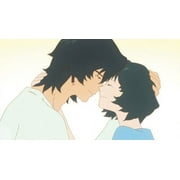 Wolf Children (Blu-ray + DVD), Funimation Prod, Anime