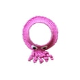 thumbnail image 1 of Muñeca de juguete para guiar fotos, hecha a mano, con diseño de punto para bebé, 1 of 2