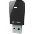 thumbnail image 2 of Linksys LUSBAC600PK3 AC600 MU-MIMO Wi-Fi USB Adapters, 3 pk, 2 of 4