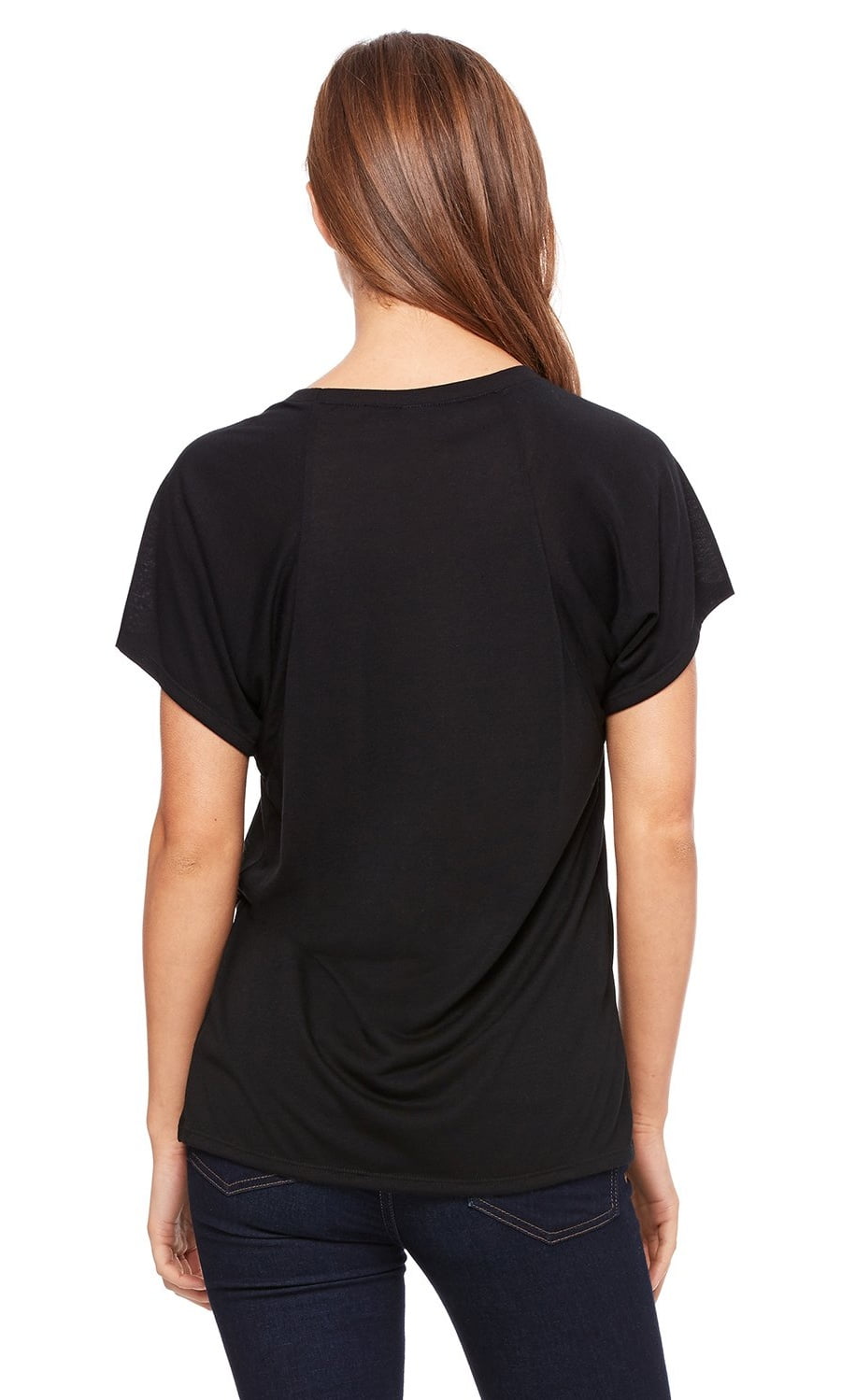 Women's Flowy Raglan T-Shirt