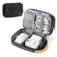 thumbnail image 1 of Bolsa organizadora de cables TRAVELKIN Travel Electronic negra, 1 of 6