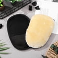 thumbnail image 5 of 2 Pcs Polishing and Waxing Gloves Car Cleaning Tools Car Duster Car Detailing Mitts Car Sponge Gloves Car Wash Scrubber, 5 of 6