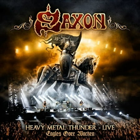 Thunder Vinyl - Heavy Metal Thunder Live