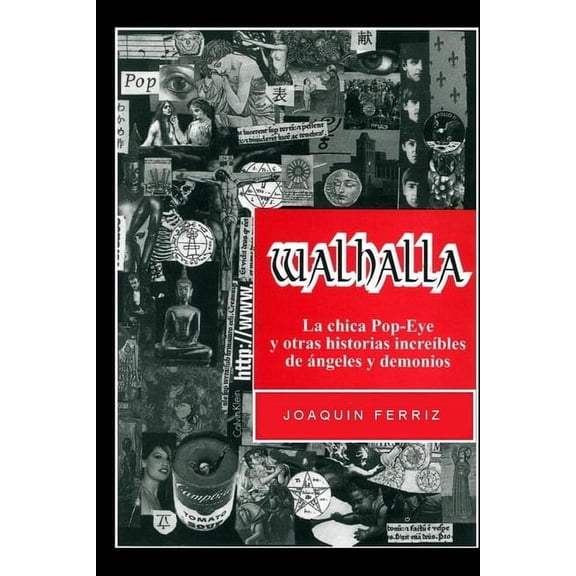 Walhalla (Paperback)