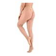 thumbnail image 2 of Pantimedia Secret Treasures para Mujer, Confort Beige Talla G/EG, 2 of 4