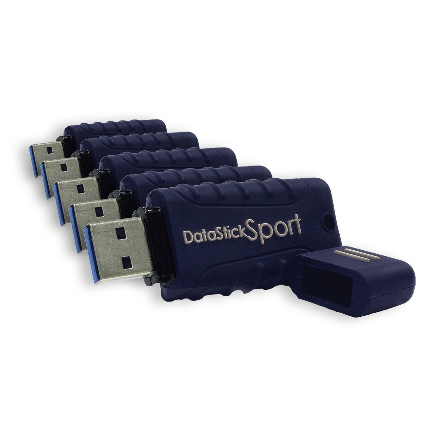 Centon MP ValuePack 8GB USB 3.0 Type A Flash Drive Blue (S1-U3W2-8G-5B)
