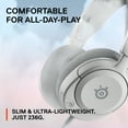 thumbnail image 6 of SteelSeries Arctis Nova 1P Wired Gaming Headset for PS4, PS5 - White, 6 of 15